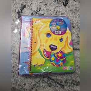 Lisa Frank Happy 30 Birthday Binder Bundle. NEW!